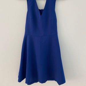 Blue Dress- Perfect for Weddings or Summer